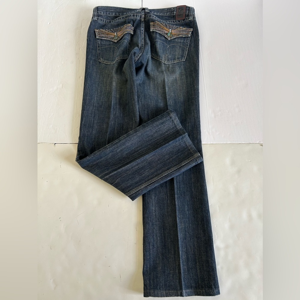 Petrol men jeans 30x34
Has nice details